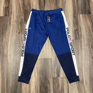 Polo Sport Ralph Lauren Blue Jogger Sweatpants